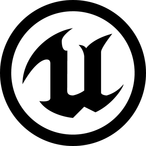 Unreal Engine 5 icon
